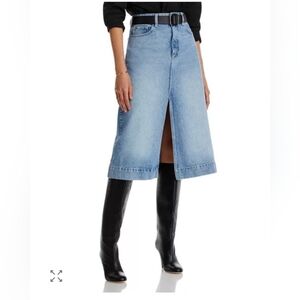 DL1961 Alma Denim Skirt